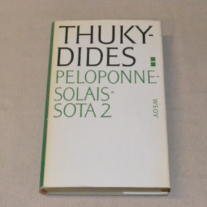 Thukydides Peloponnesolaissota 2
